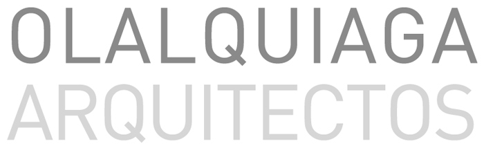 logotipo Olalquiaga Arquitectos